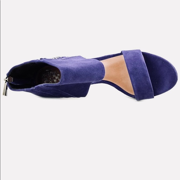 Vince Camuto suede sandals - Picture 12 of 14